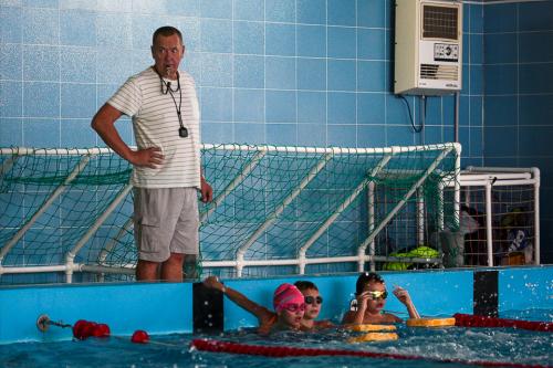 Волгоград. ФАК Молодежный